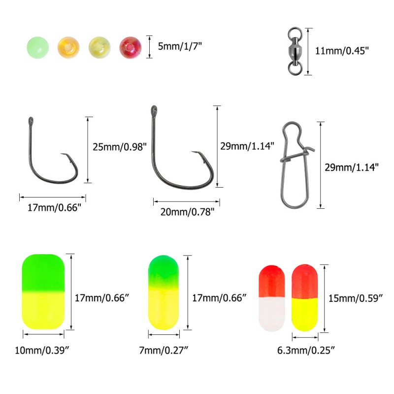Luminous Fishing Sleeve Factory - OEM Custom DIY Glow Tube