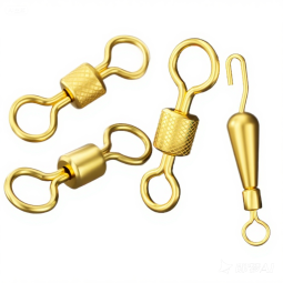 Bearing Swivels Manufacturer - OEM Custom Professional Carp Rig