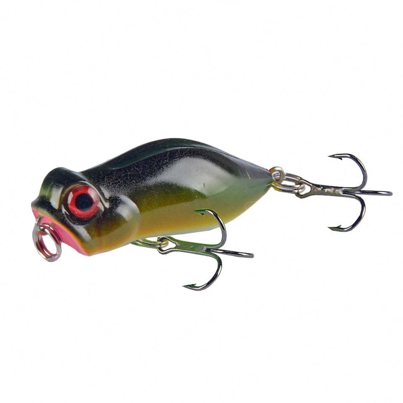 Popper Fishing Lures Factory - OEM Custom Plastic Hard Bait