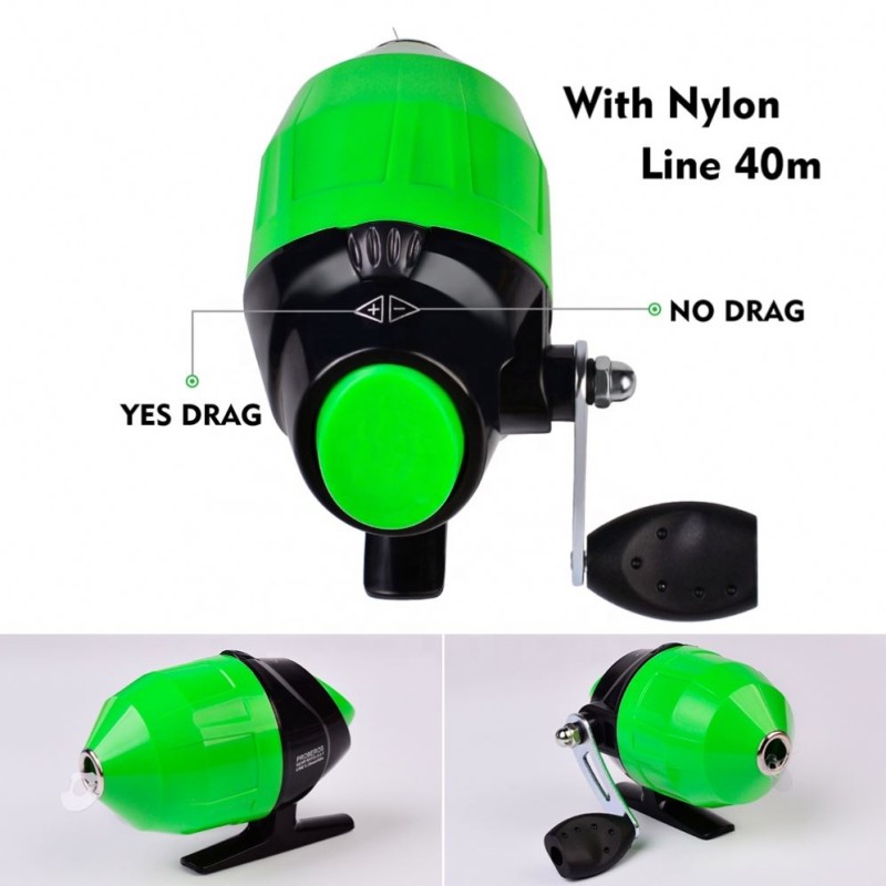 Kids Fishing Rod Set Factory - OEM Custom Telescopic Pole Combo