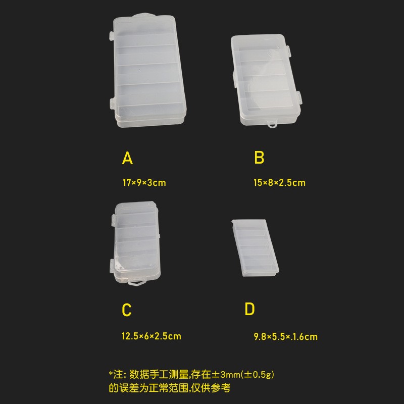 Fishing Tackle Box Manufacturer - OEM Custom Double-layer Rod Holder