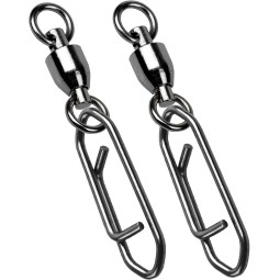 Snap Swivels Manufacturer - OEM Custom Stainless Bearing Rolling