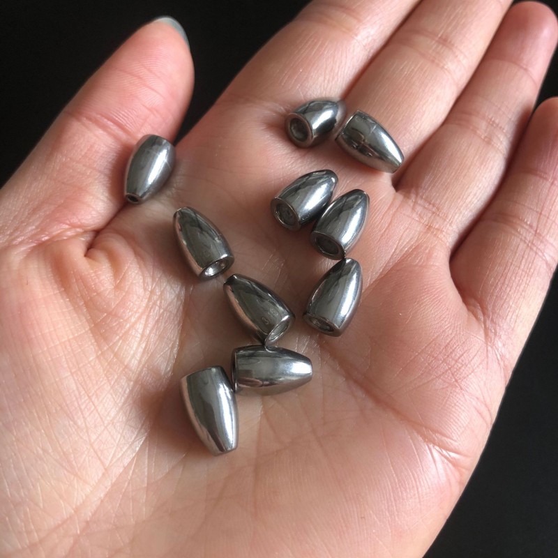 Bass Fishing Sinkers Factory - OEM Custom Texas Rig Bullet