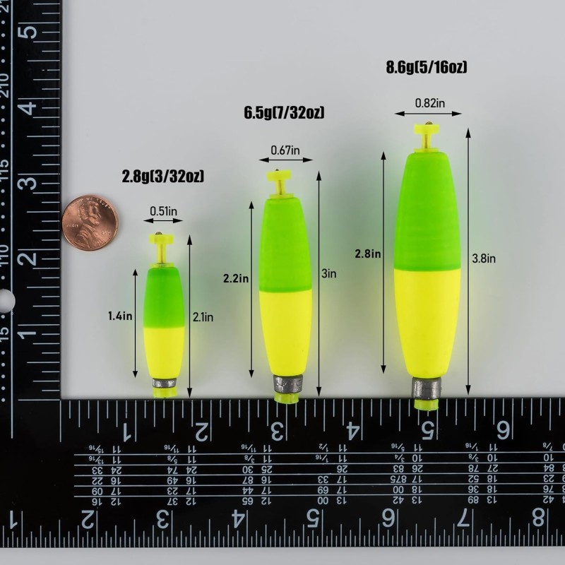 Fishing Float Factory - Wholesale Custom Foam Buoy Bobber