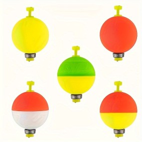 Fishing Bobbers Manufacturer - OEM Custom Weighted Snap-on Spring