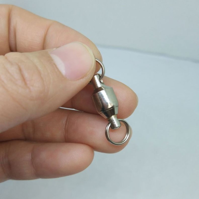 Ball Bearing Swivel Factory - OEM Custom Rust Resistant Rolling