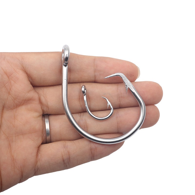 Tuna Circle Hooks Manufacturer - OEM Custom Stainless Saltwater