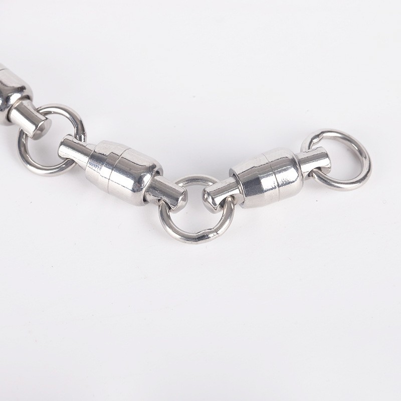 Triple Swivel Factory - OEM Custom Stainless Steel Bearing