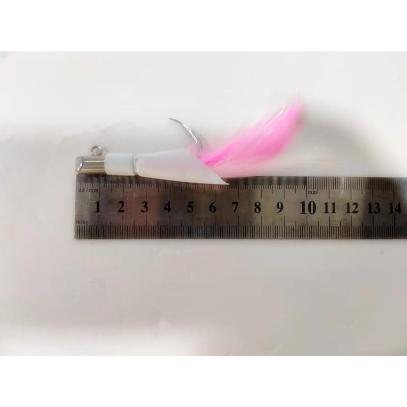 Jig Shark Hook Factory - OEM Custom Stainless Steel Electroplated