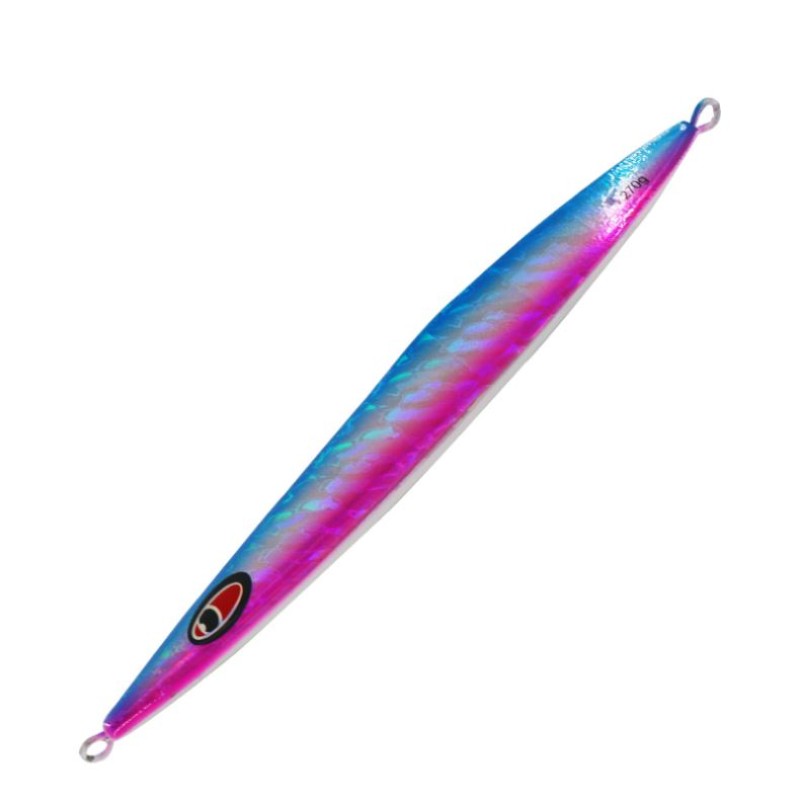 Fishing Metal Lure Factory - OEM Custom Luminous Lead Wear-resistant