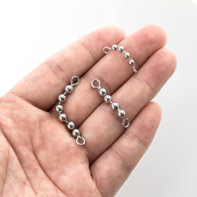 Fishing Bead Chain Manufacturer - OEM Custom Stainless Steel