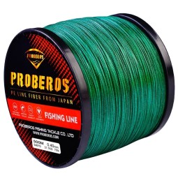 Braided Fishing Line Factory - OEM Custom 9 Strands Multifilament