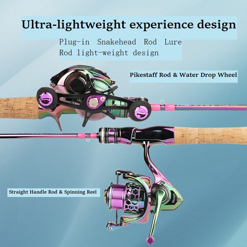 Carbon Fishing Rod Factory - OEM Custom Ultra Light Spinning
