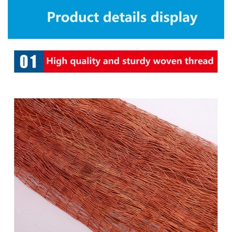 Hand Cast Net Factory - OEM Custom Drawstring Nylon American