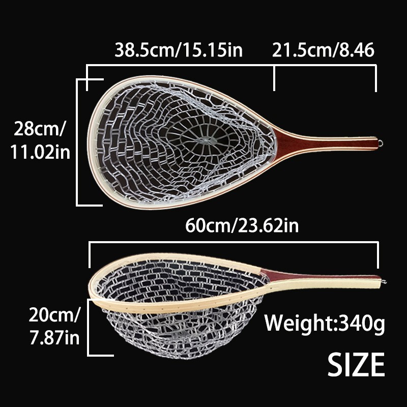 Fish Landing Net Manufacturer - OEM Custom Aluminum Alloy Foldable