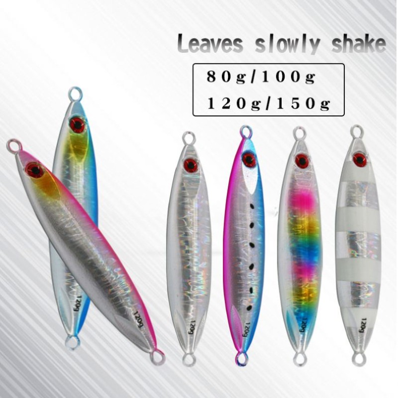 Trolling Fishing Lure Factory - OEM Custom Big Size Soft Lure