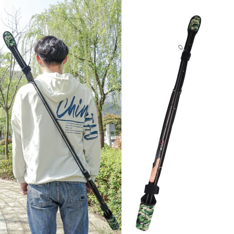 Fishing Reel Bag Factory - OEM Custom Eva Spinning Reel Pouch