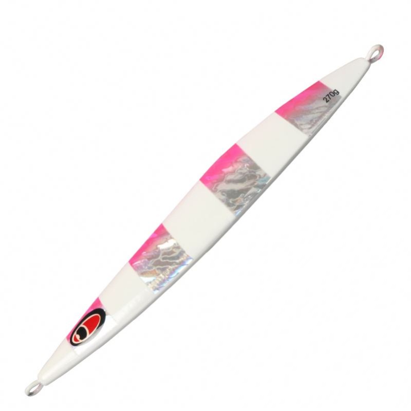 Fishing Metal Lure Factory - OEM Custom Luminous Lead Wear-resistant