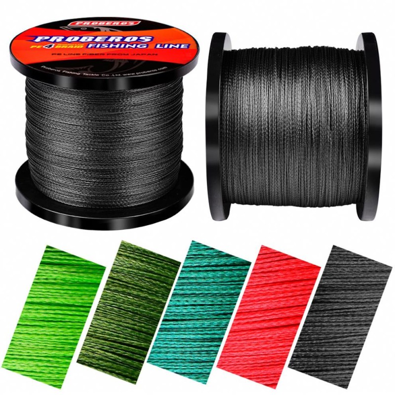 Braided Fishing Line Manufacturer - OEM Custom 8 Strands Camouflage