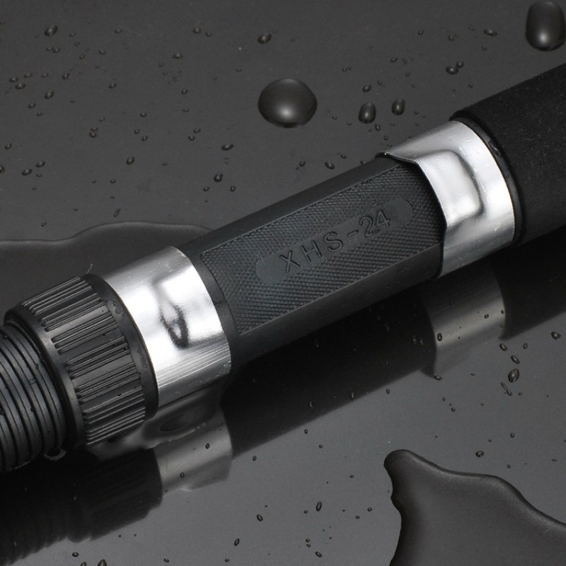 Surf Fishing Rod Factory - OEM Custom Carbon Fiber Telescopic