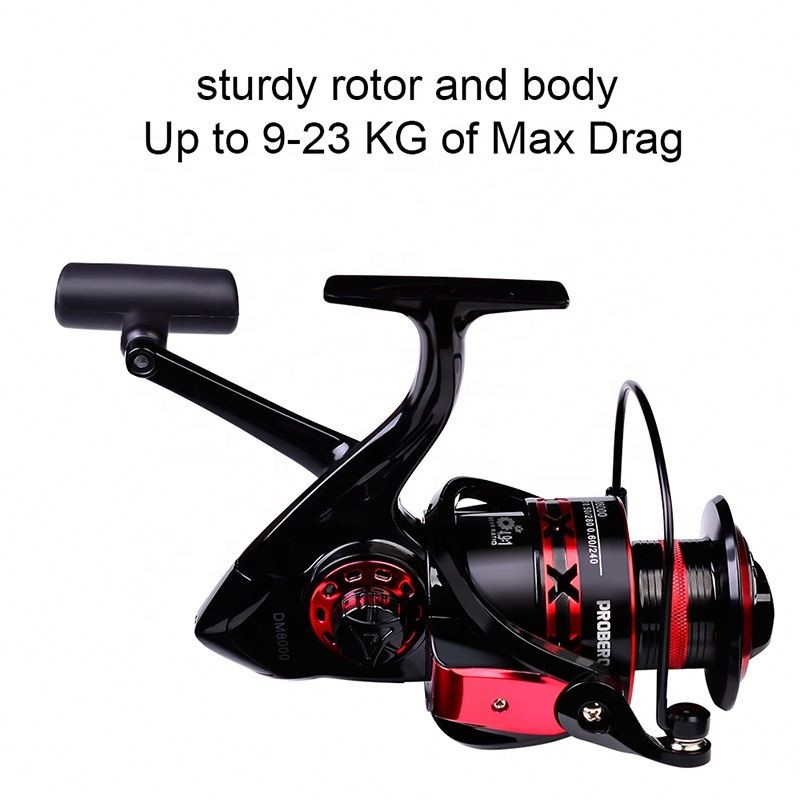Spinning Reel Factory - OEM Custom Water Resistance Drag