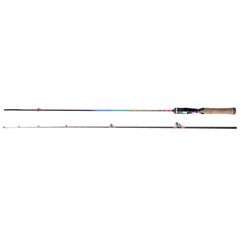 Carbon Fishing Rod Factory - OEM Custom Ultra Light Spinning