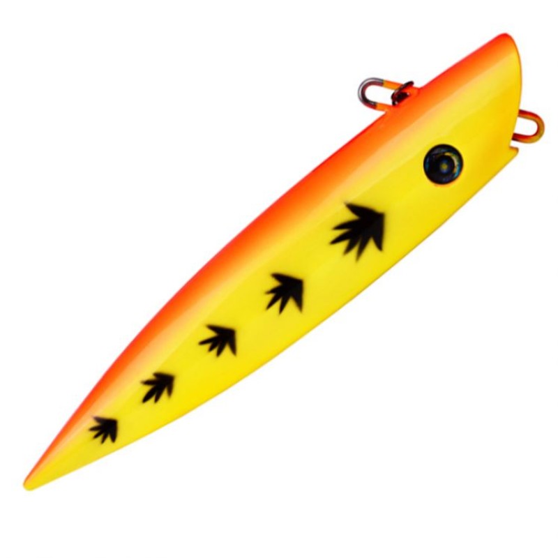 Metal Fishing Lure Manufacturer - OEM Custom 3D Eye Luminous Casting