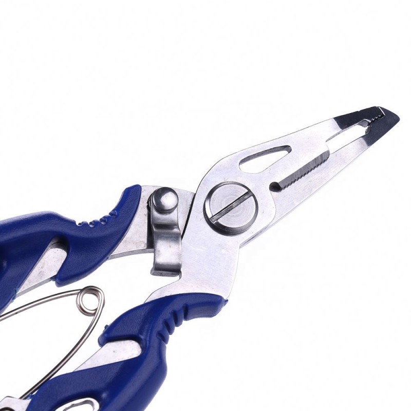 Fishing Pliers Manufacturer - OEM Custom Stainless Steel Curved