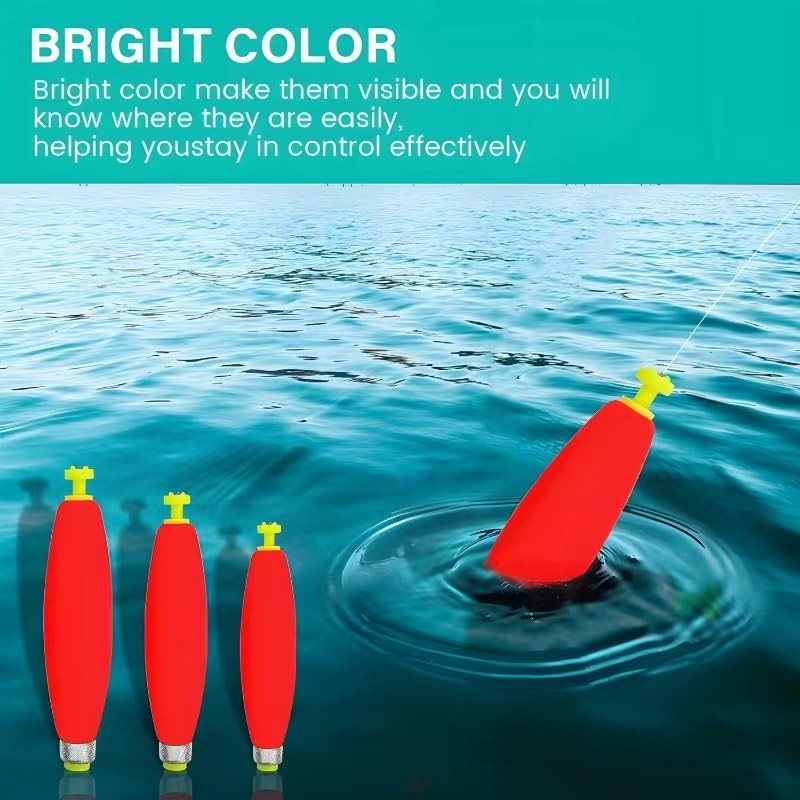 Fishing Float Factory - Wholesale Custom Foam Buoy Bobber