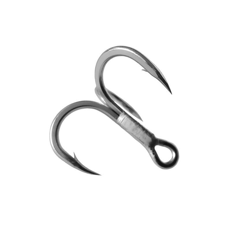Treble Fish Hooks Manufacturer - OEM Custom Anti-rust Saltwater