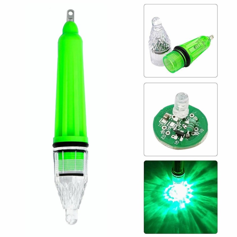 Deep Drop Fishing Light Factory - OEM Custom Waterproof LED