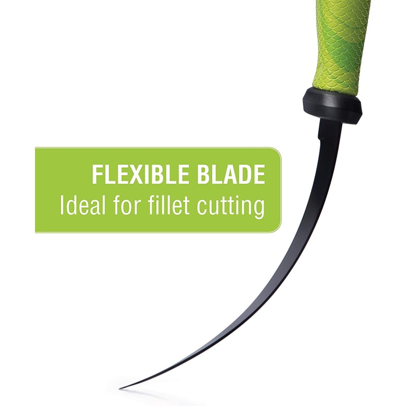 Fishing Fillet Knife Manufacturer - OEM Custom Golf Handle Multi-function