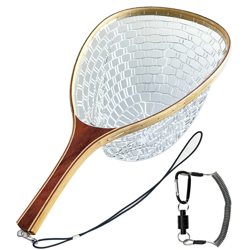 Fish Landing Net Manufacturer - OEM Custom Aluminum Alloy Foldable
