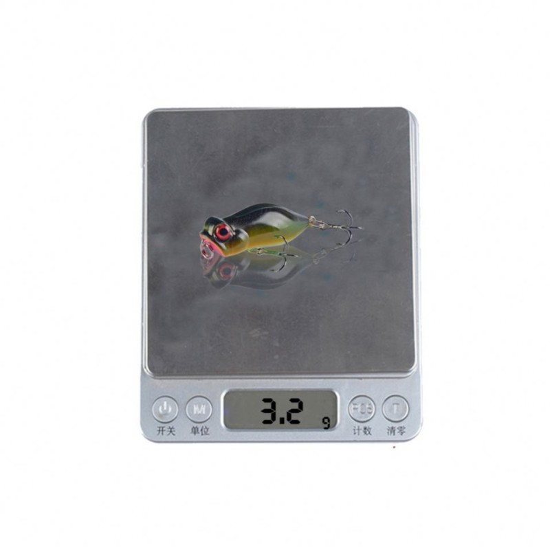 Popper Fishing Lures Factory - OEM Custom Plastic Hard Bait