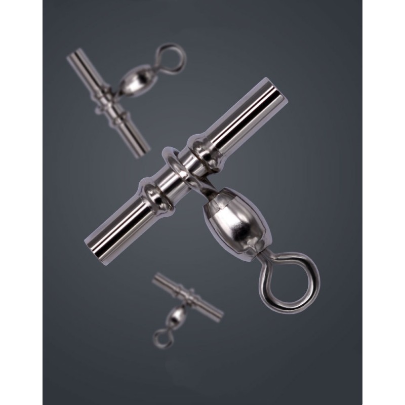 Brass Tube Swivel Manufacturer - OEM Custom Saltwater Connector