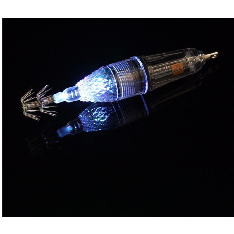Squid Fishing Light Manufacturer - OEM Custom LED Deep Drop