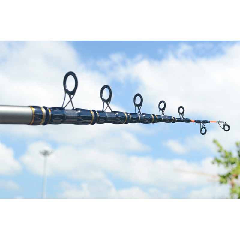 Fishing Rod Manufacturer - OEM Custom Telescopic Blank Carbon