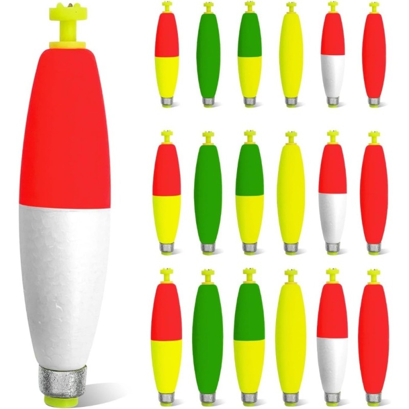 Fishing Float Factory - Wholesale Custom Foam Buoy Bobber