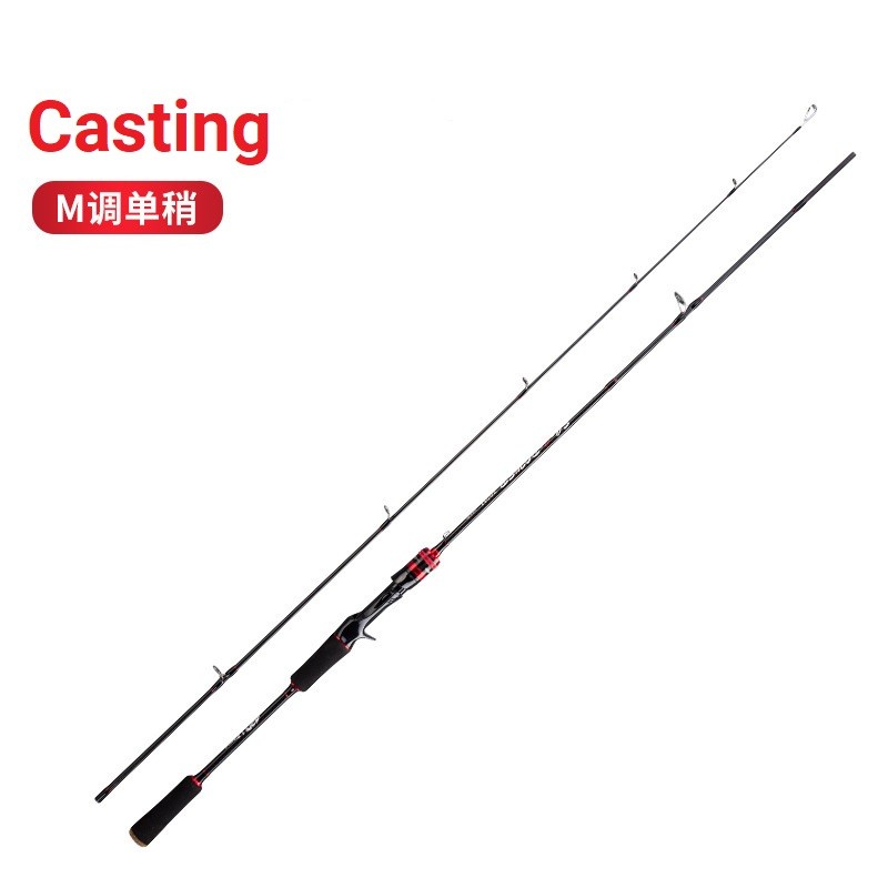 Glass Fiber Rod Factory - OEM Custom Ultralight Surf Fishing
