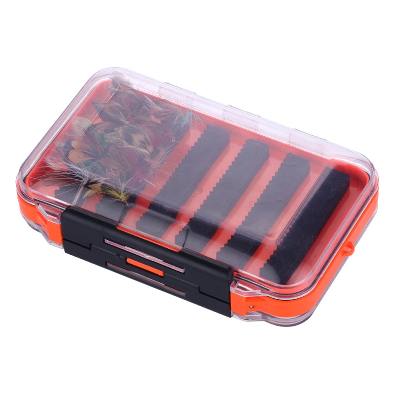 Fishing Tackle Box Factory - OEM Custom Double Sided Lures