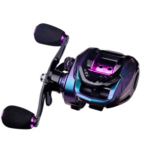 Baitcasting Reel Manufacturer - OEM Custom Magnetic Brake System