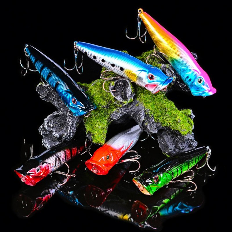 Fishing Tackle Manufacturer - OEM Custom Complete Fishing Kit