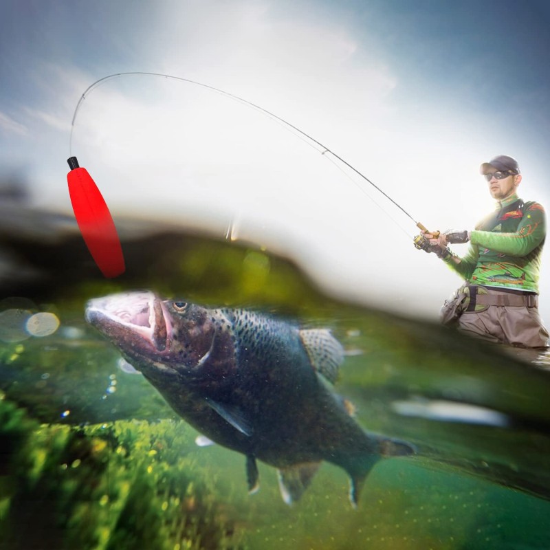 Cigar Foam Floats Manufacturer - OEM Custom Peg Fish Bobbers