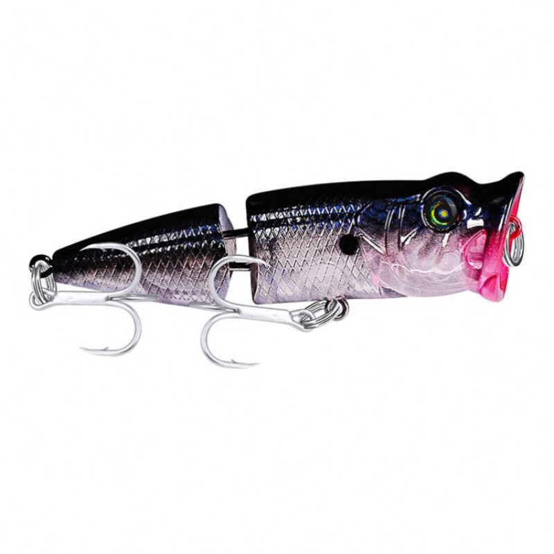 Surface Popper Lure Manufacturer - OEM Custom Hard Bait Saltwater