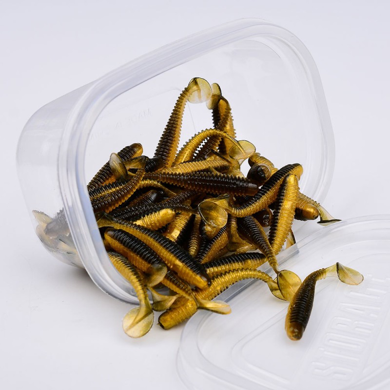 Paddle Tail Swimbait Factory - OEM Custom Plastic Lures Lead