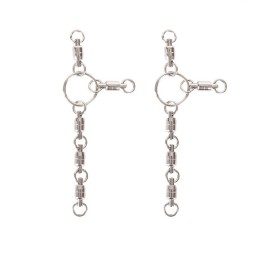 Triple Swivel Factory - OEM Custom Stainless Steel Bearing