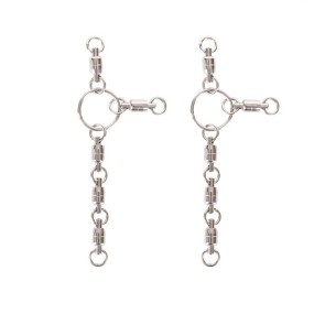 Triple Swivel Factory - OEM Custom Stainless Steel Bearing