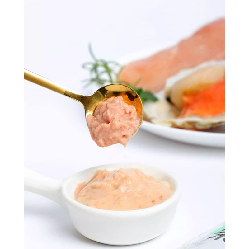 Wet Cat Food Supplier - Oudi Brand High Protein Multi Flavor