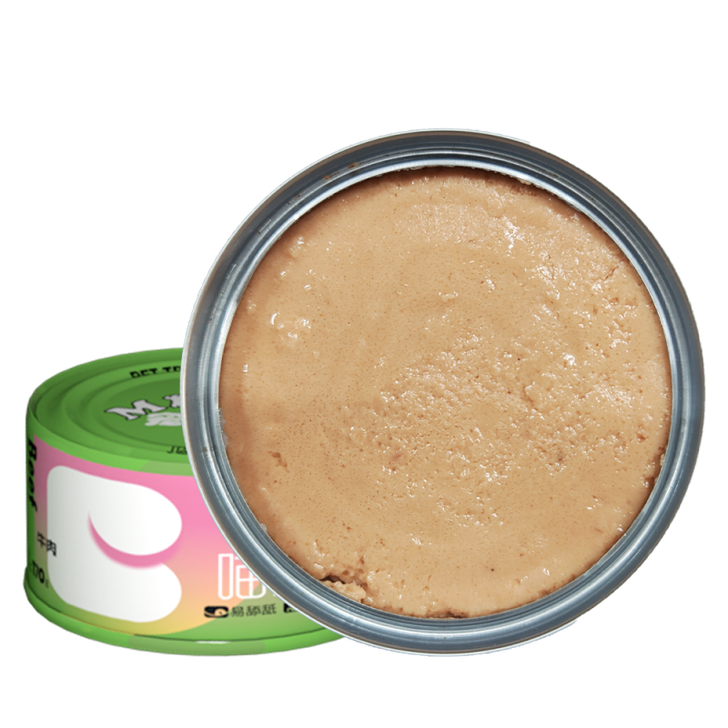 Canned Cat Food Factory - Wholesale High Protein 170g Soft Wet