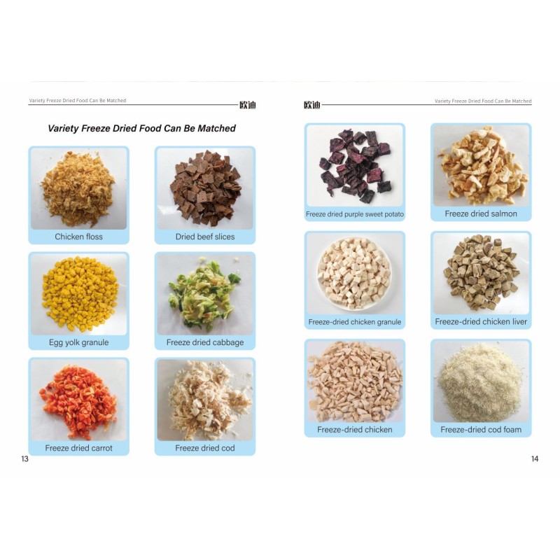 Pet Food Manufacturer - OUDI High Protein Private Label